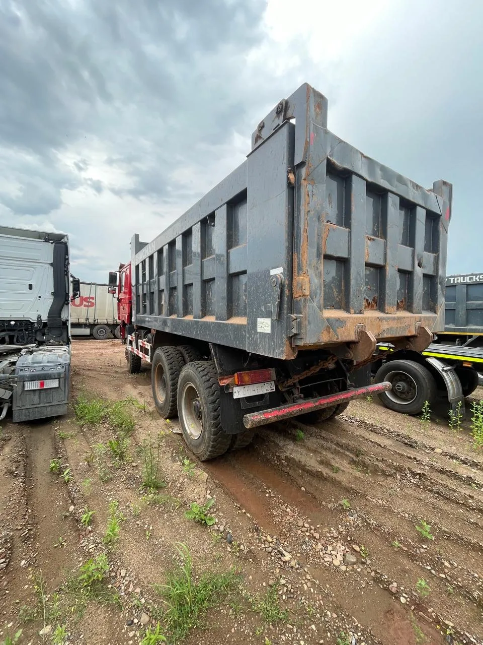 Shacman SX3258DT385, фото 4
