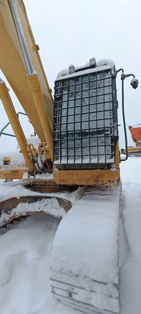 Komatsu PC 210 Экскаватор, фото 4