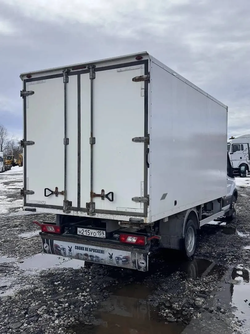 Ford TRANSIT Микроавтобус, фото 5