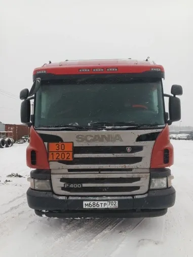 Scania P, фото 2