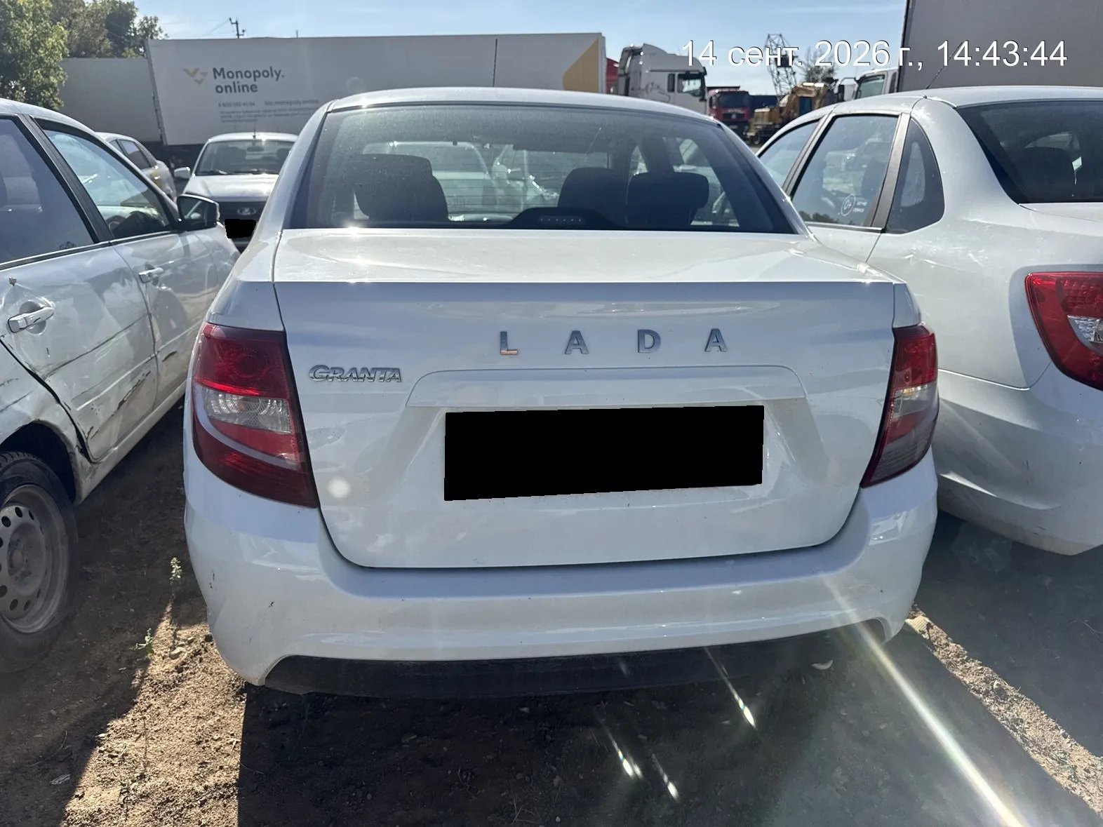 LADA Granta, фото 5