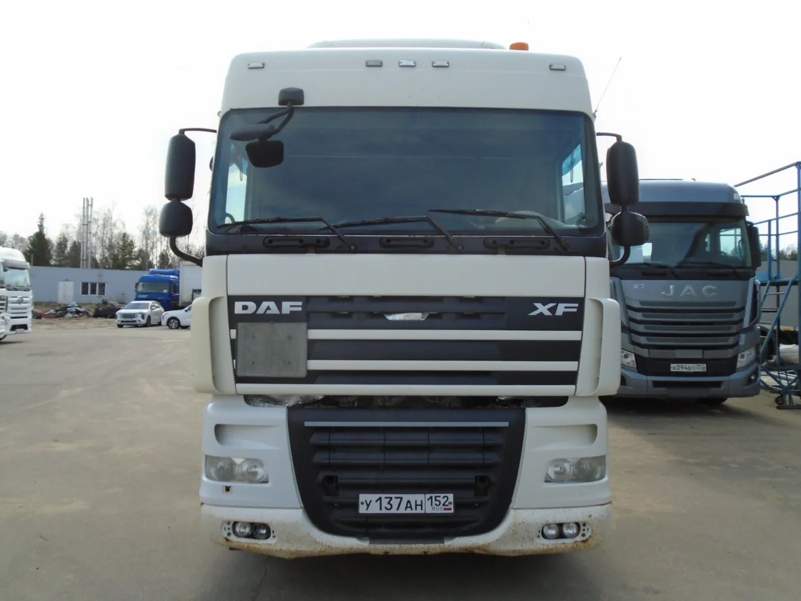 DAF XF, фото 3