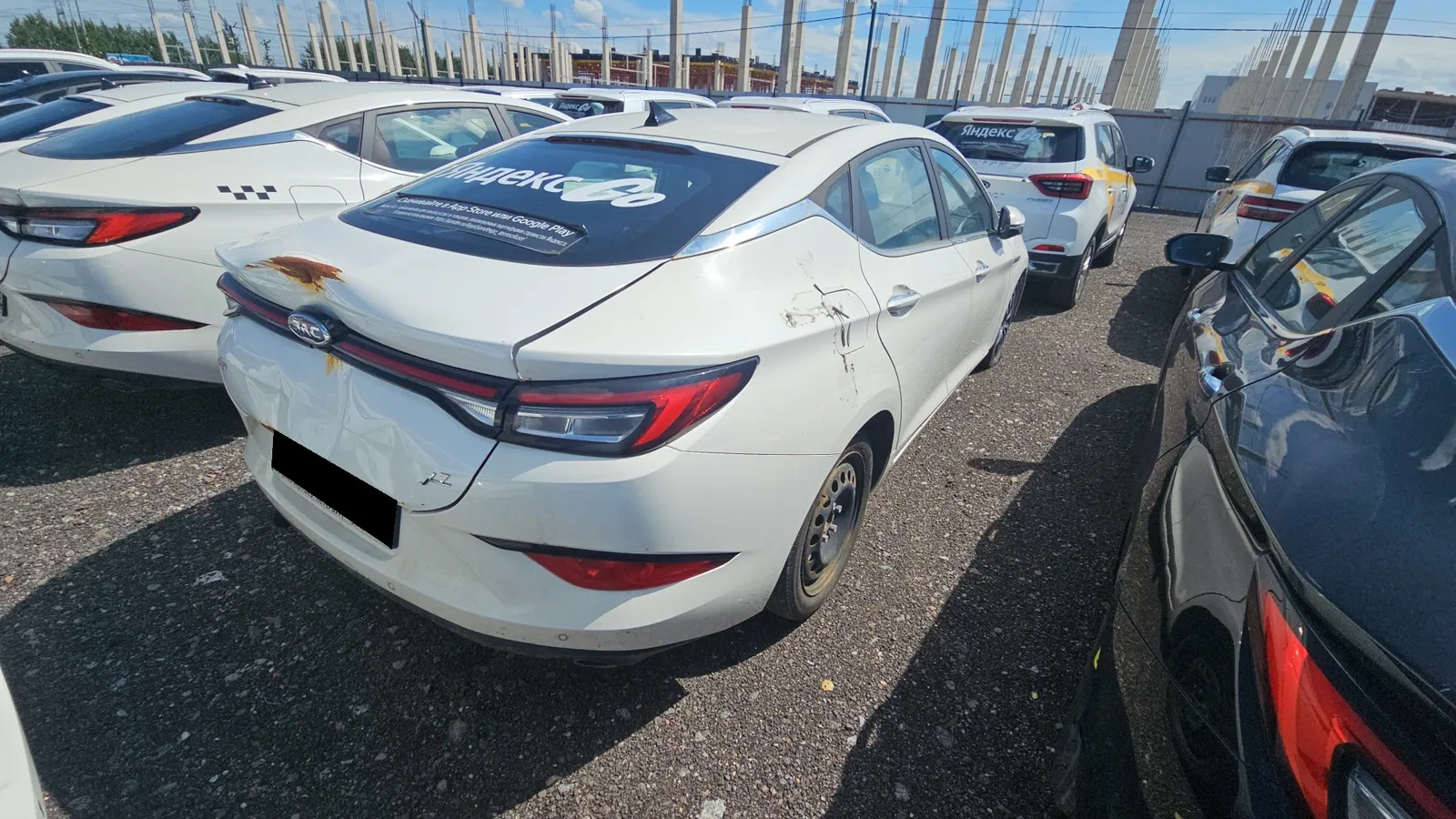 JAC J7, фото 3