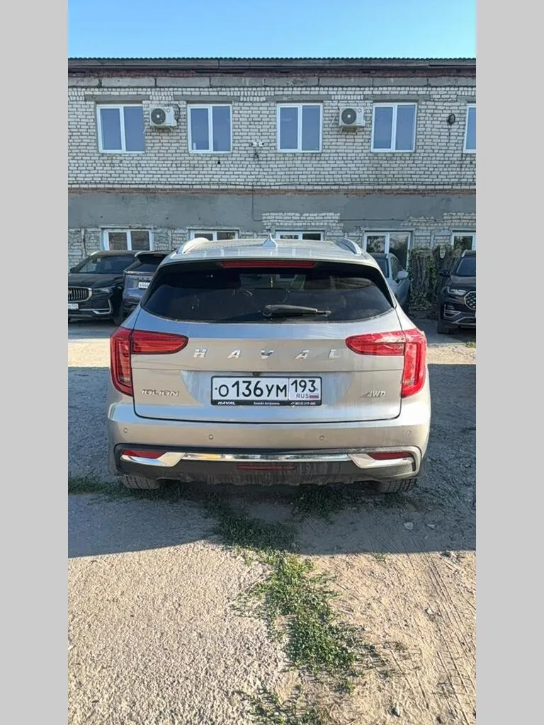 Haval JOLION, фото 5