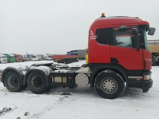 Scania P, фото 4