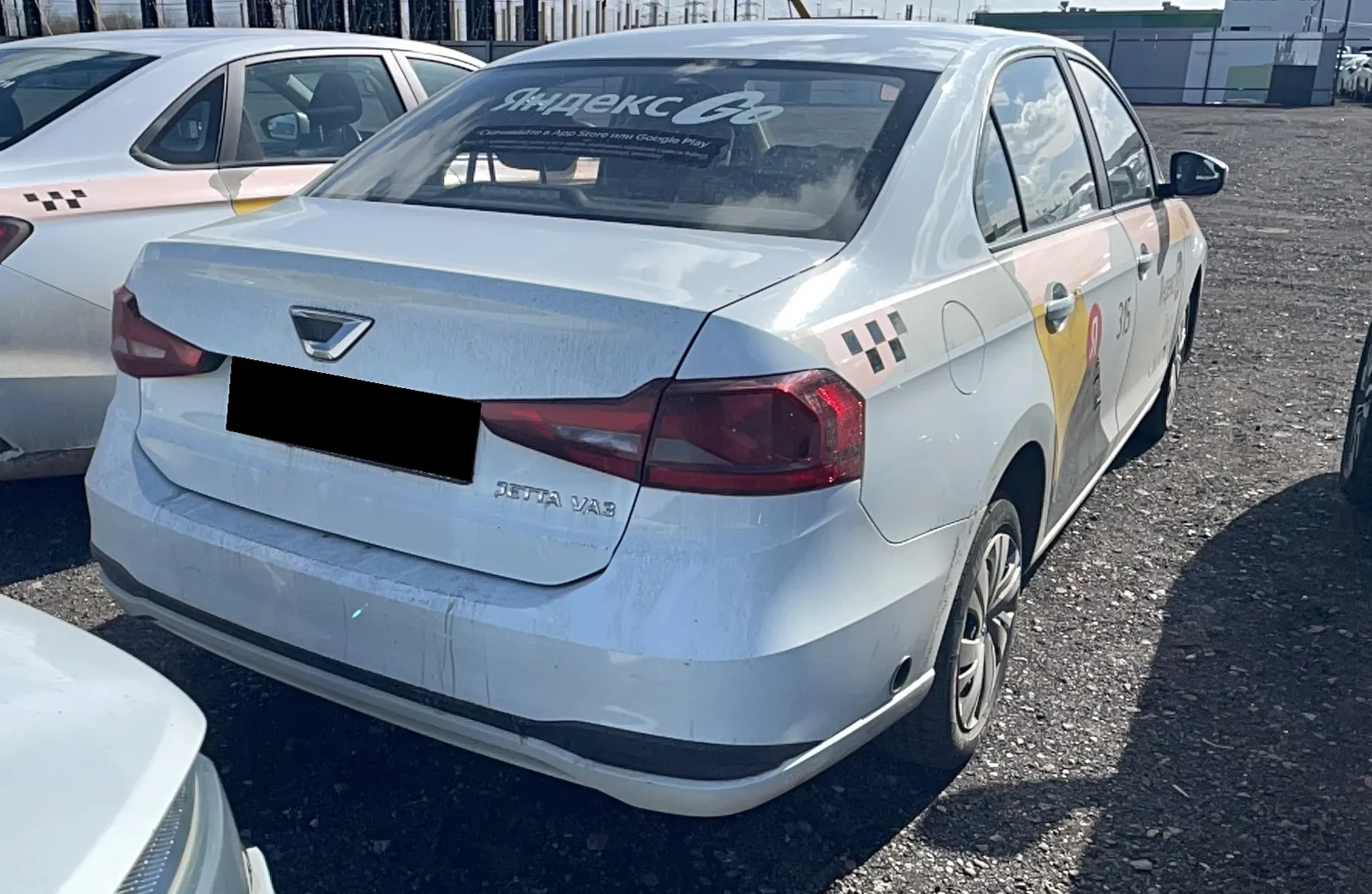 Jetta VA3, фото 4