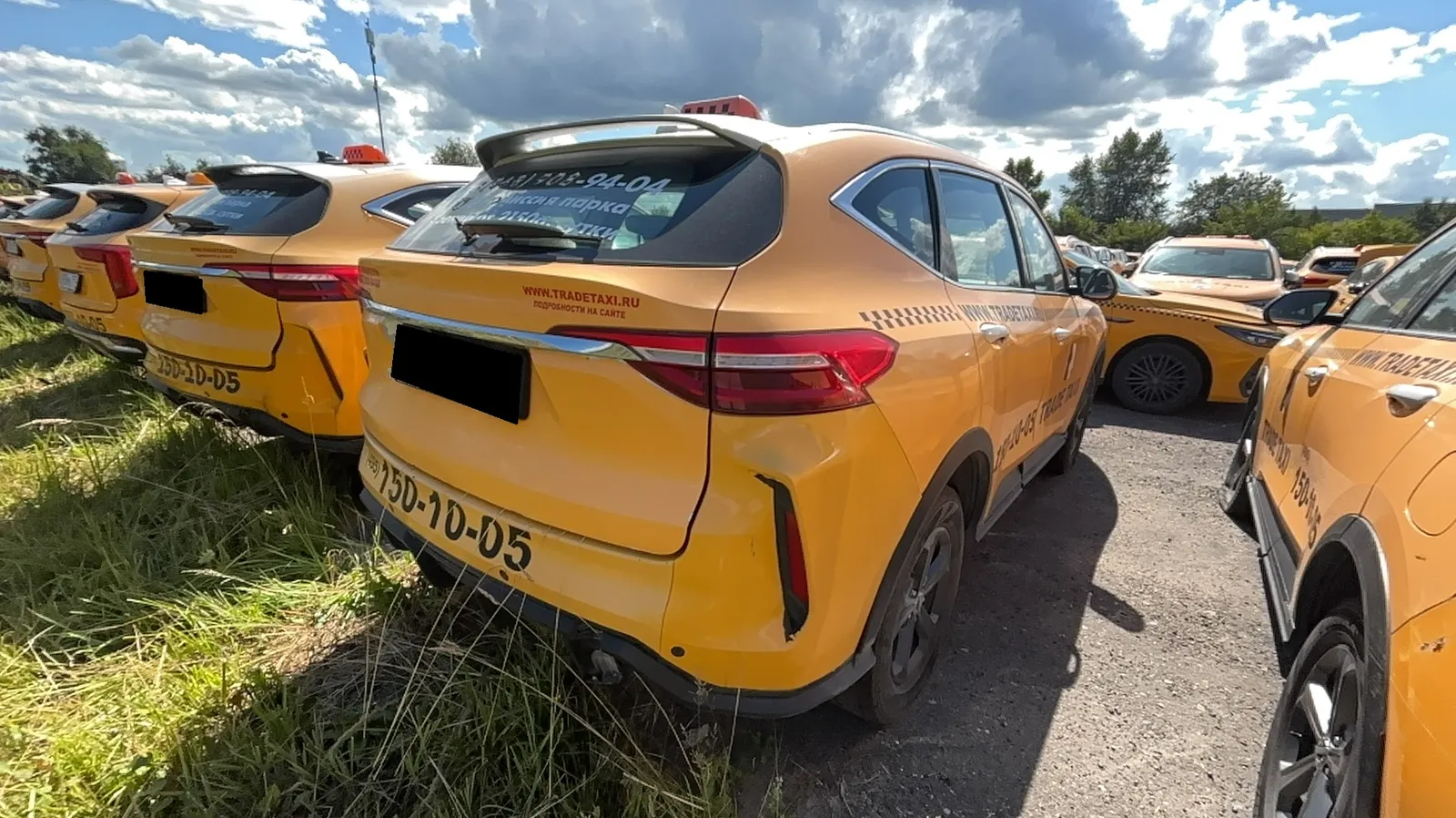 Haval F7, фото 4