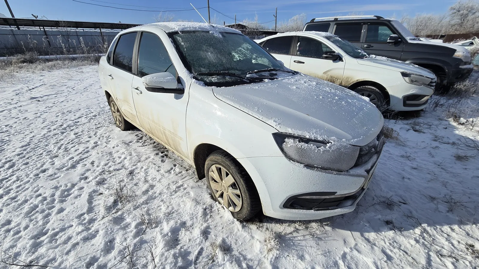 LADA Granta, фото 2