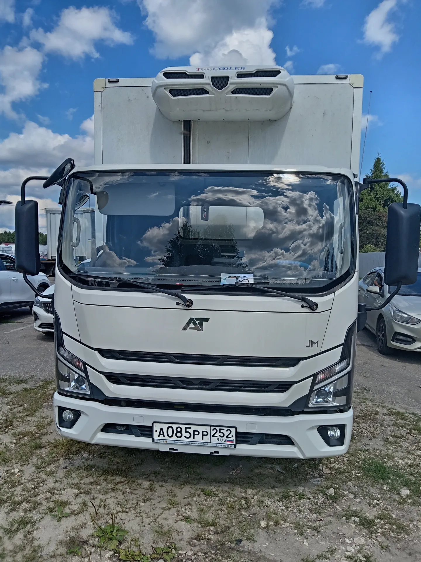 AMBERTRUCK JM 93 XL, фото 2
