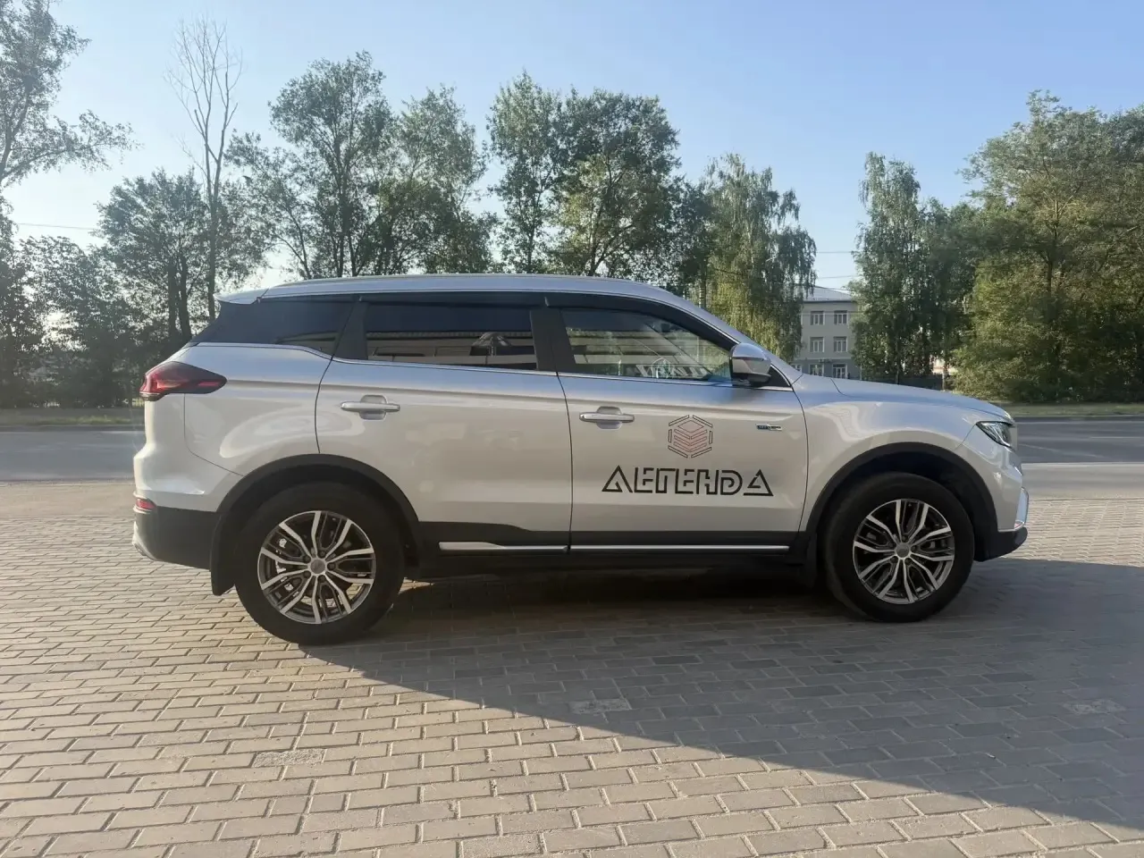 Geely Atlas Pro, фото 2