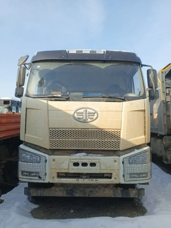 FAW J6, фото 2