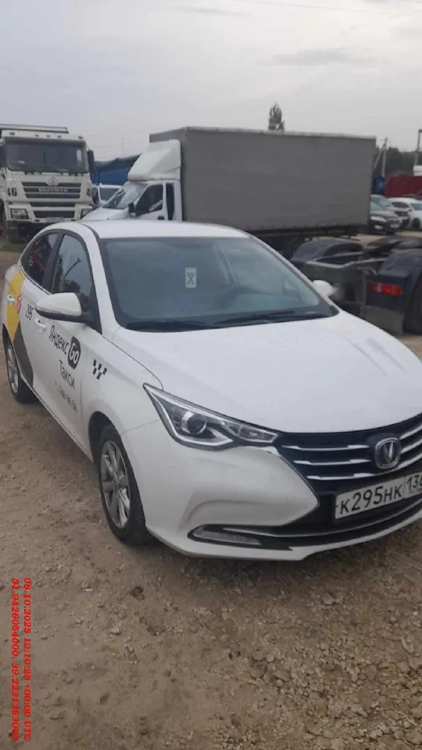 Changan Alsvin Стандарт 1.5 АТ, фото 3