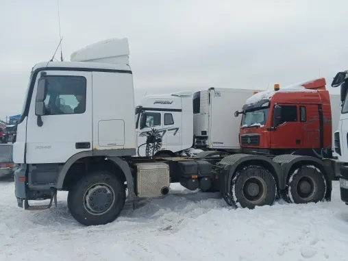 Mercedes-Benz Actros, фото 4