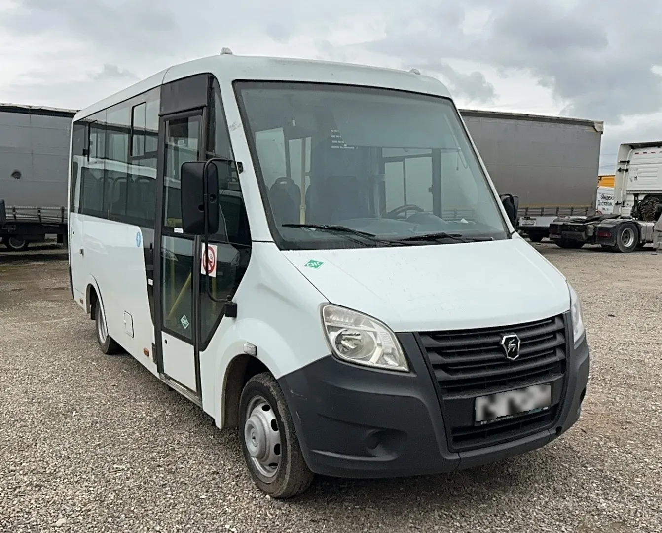 ГАЗ GAZELLE NEXT Автобус, фото 2