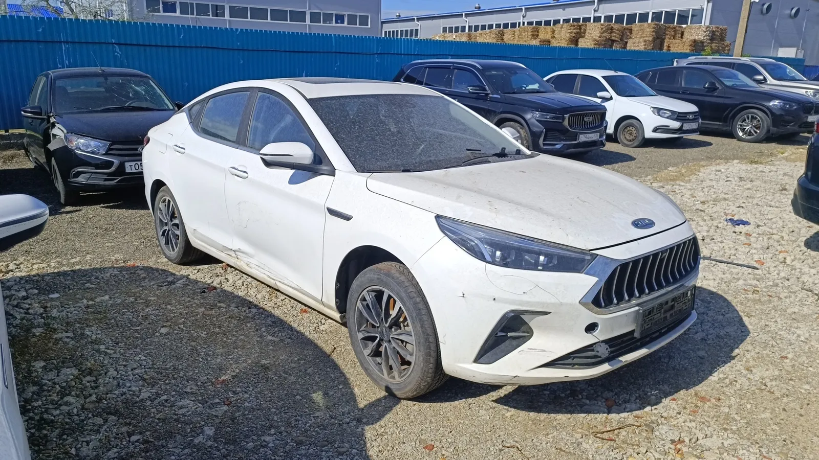 JAC J7, фото 3
