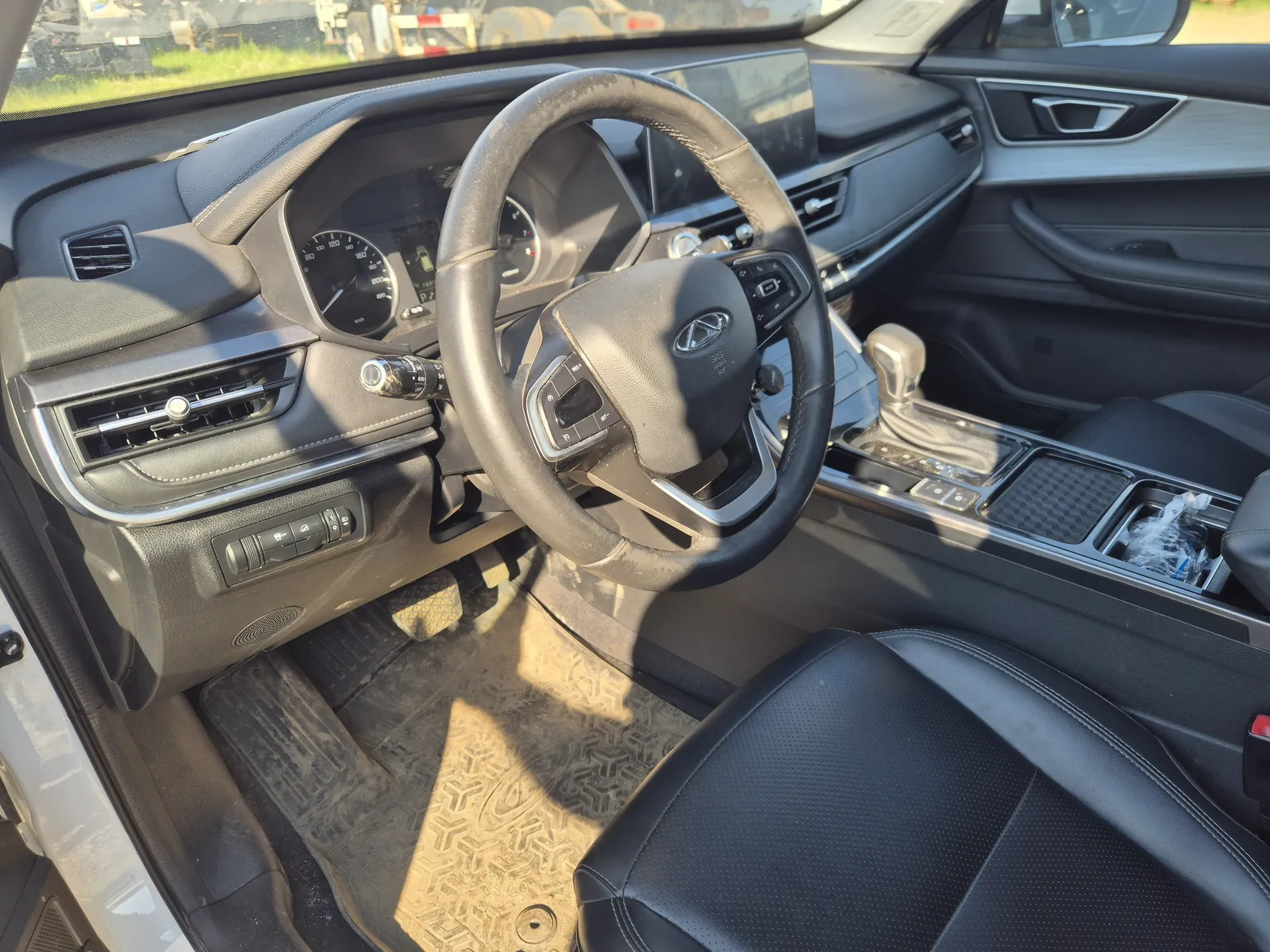 Chery Tiggo 4 PRO, фото 5