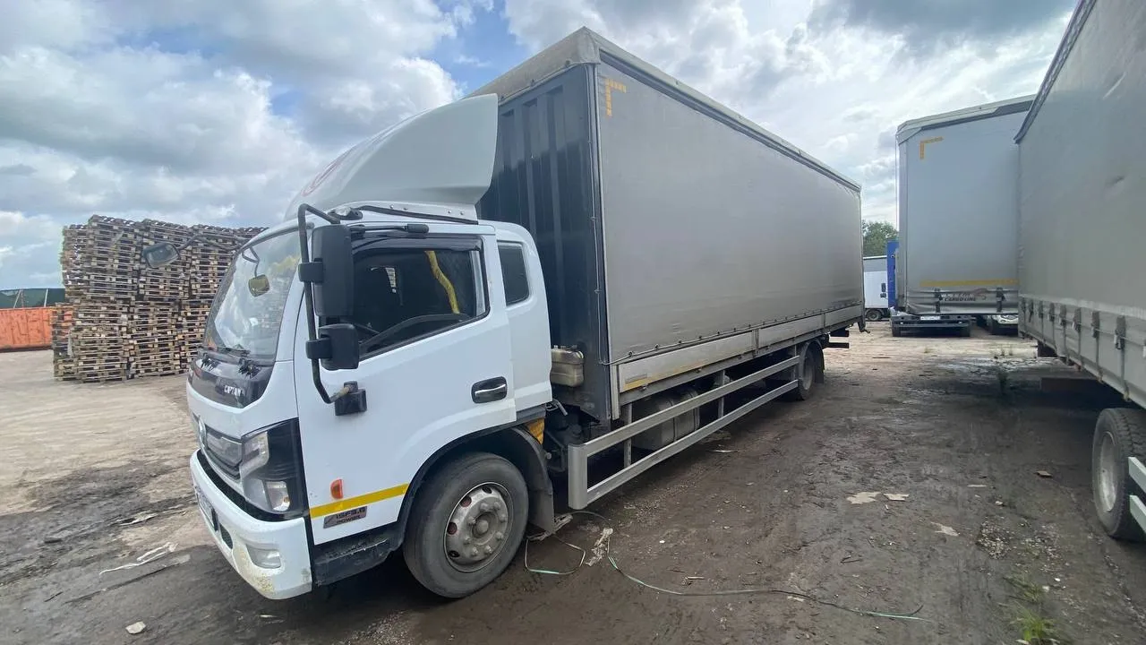 DONGFENG C120L, фото 4
