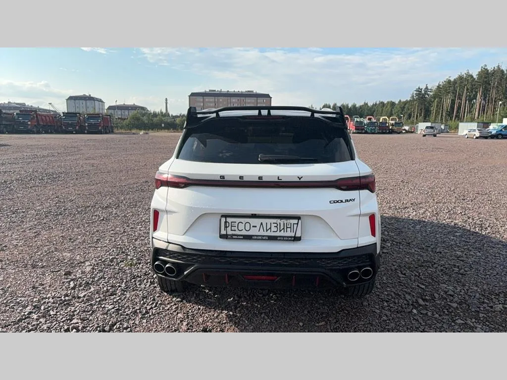 Geely COOLRAY, фото 4