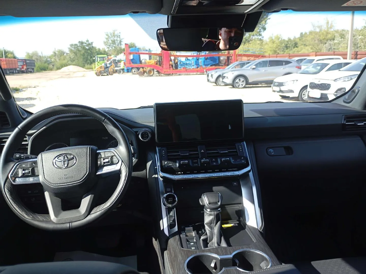 Toyota Land Cruiser 300 PREMIUM, фото 5