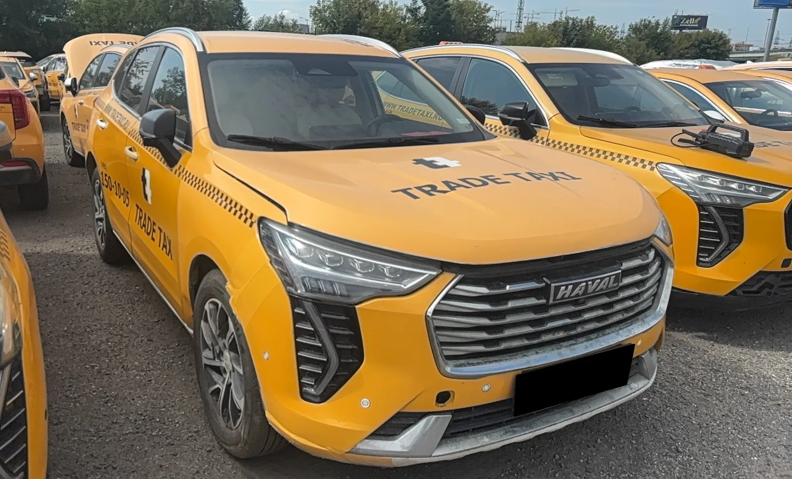 Haval Jolion, фото 3