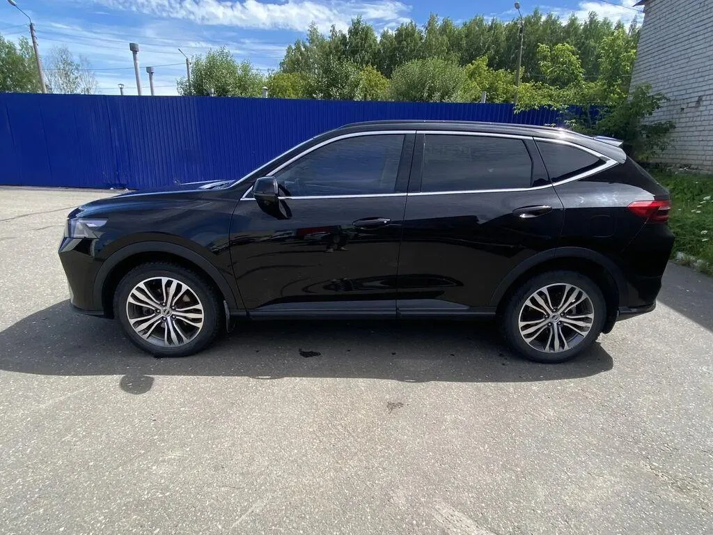Haval F7, фото 2