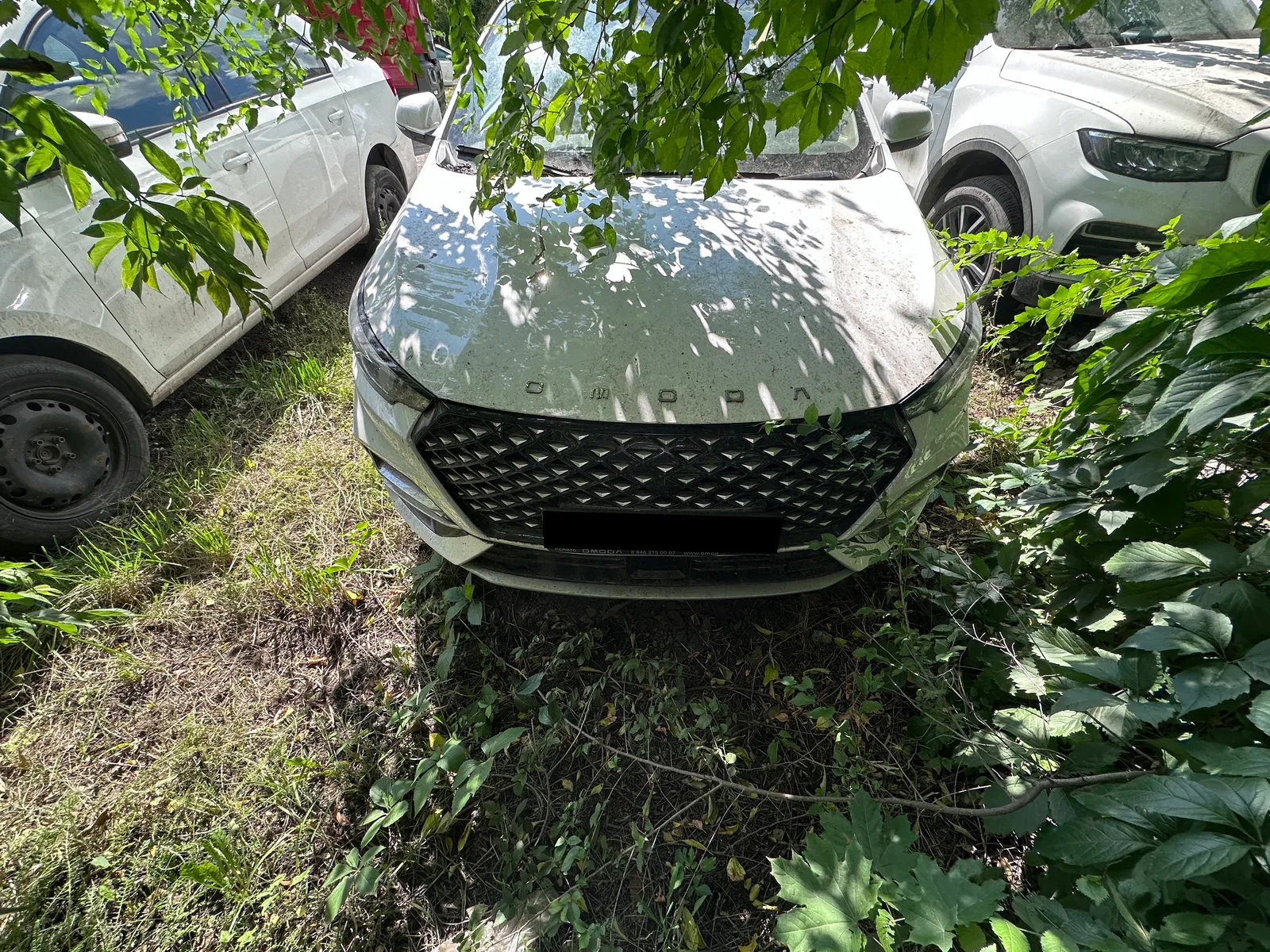 Omoda S5, фото 2