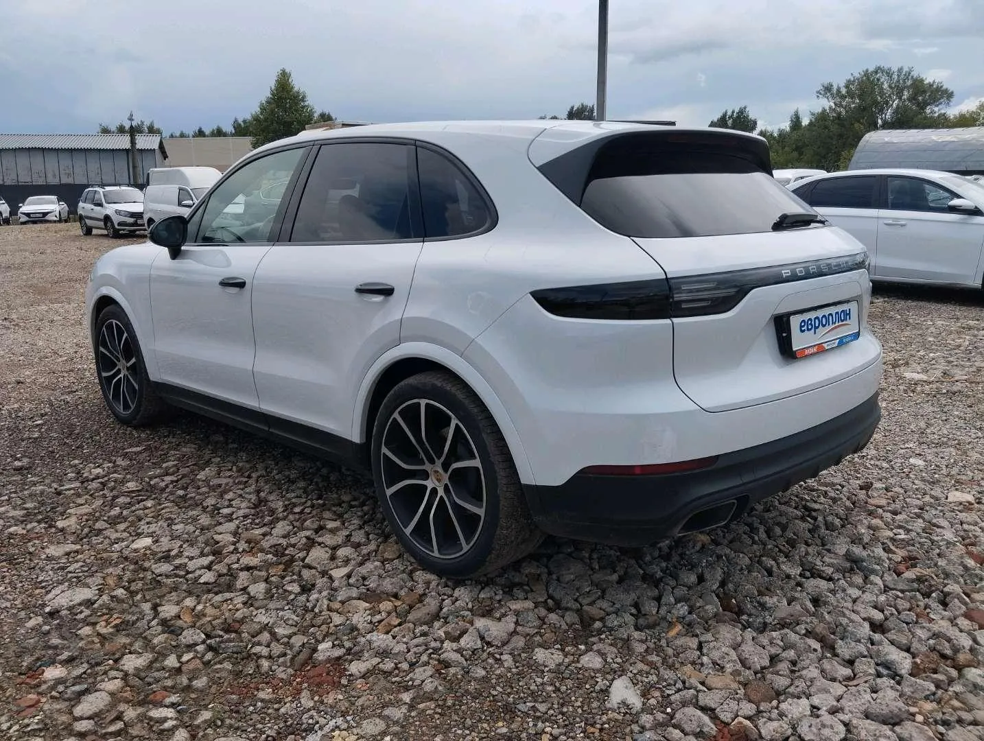 Porsche Cayenne 3.0, фото 4