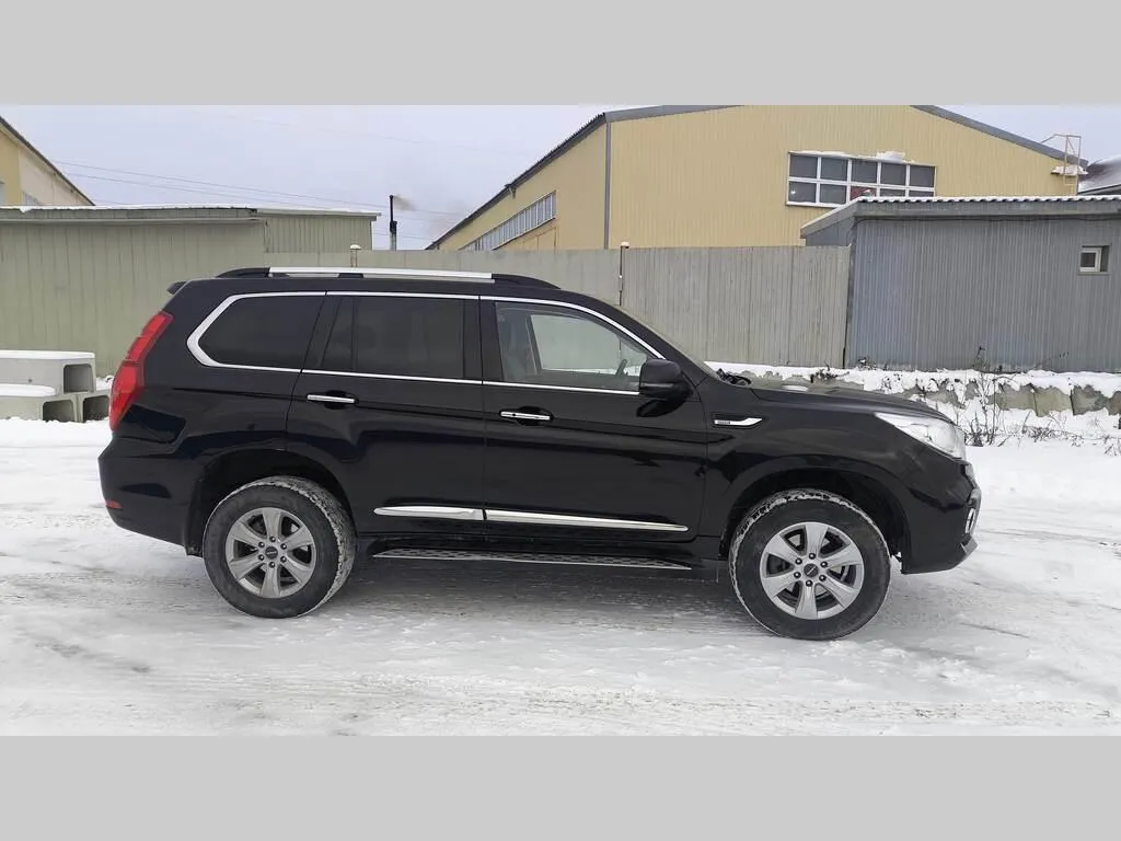 Haval H9, фото 4