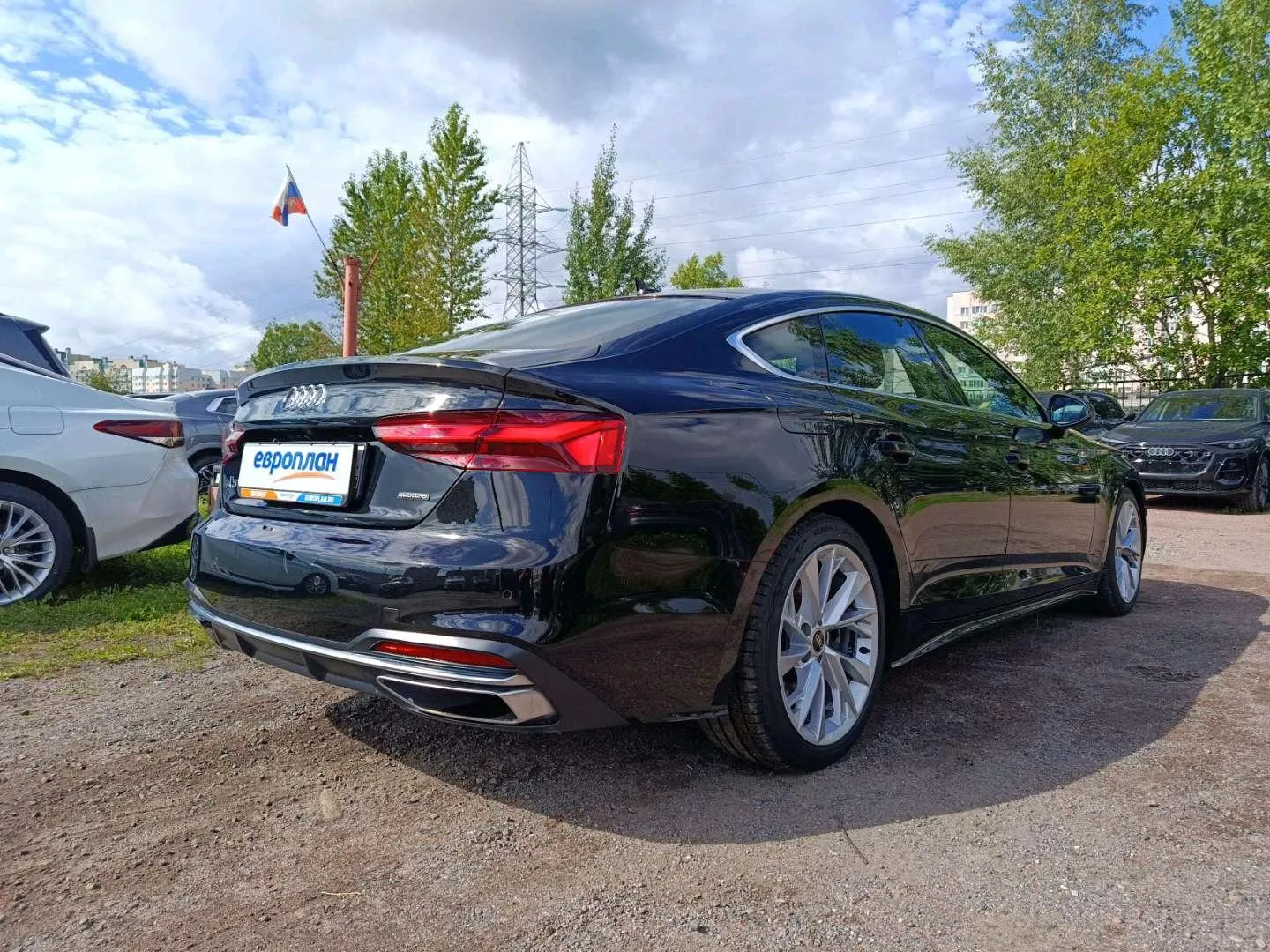 Audi A5 Sportback Дизайн 45 полный привод АТ, фото 3