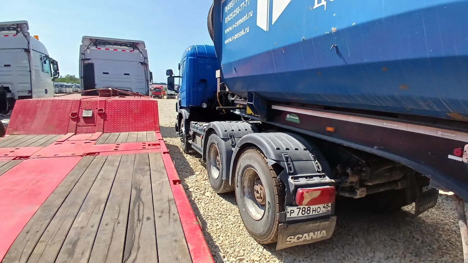 Scania P, фото 4