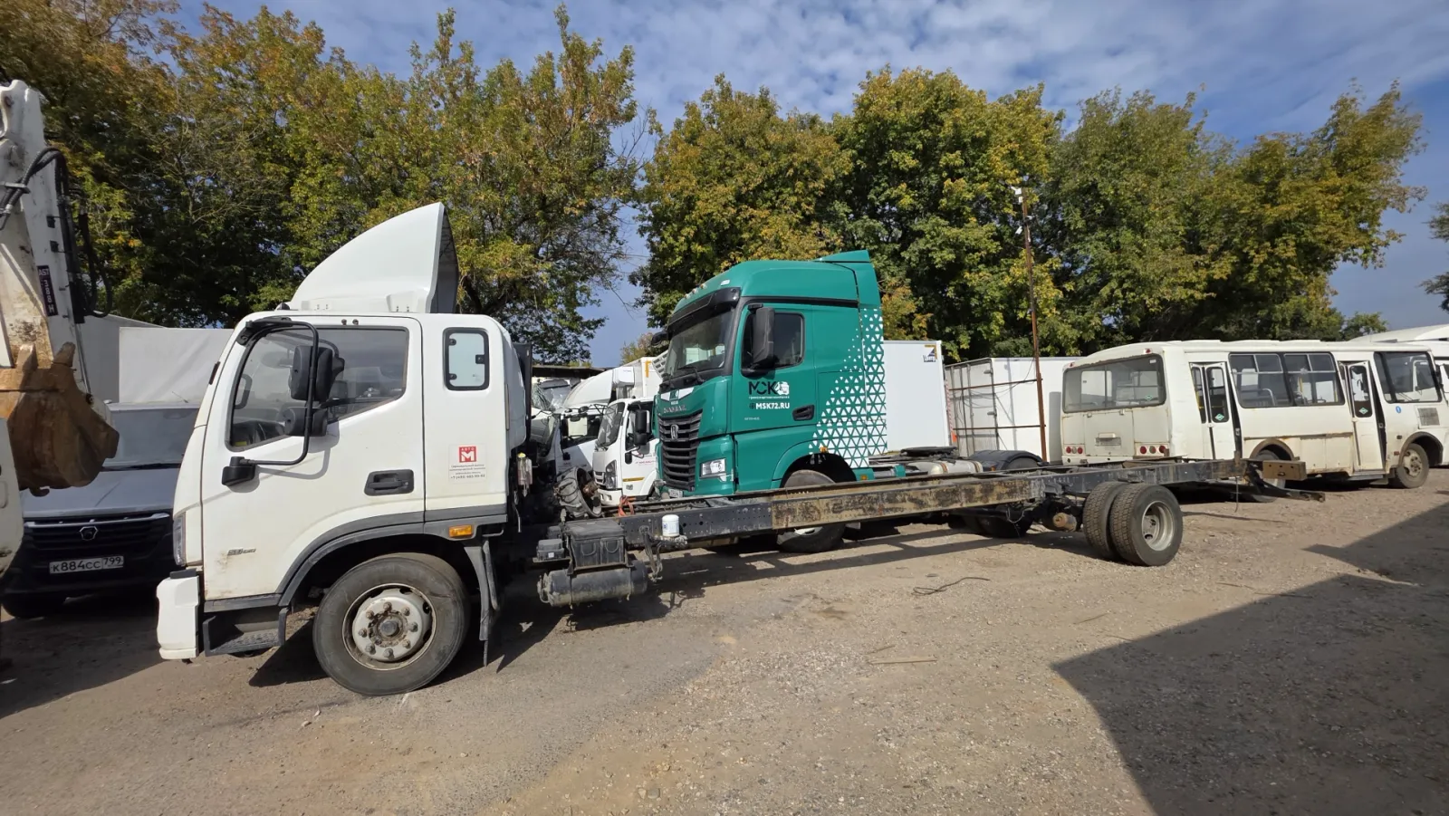 Foton S120, фото 4