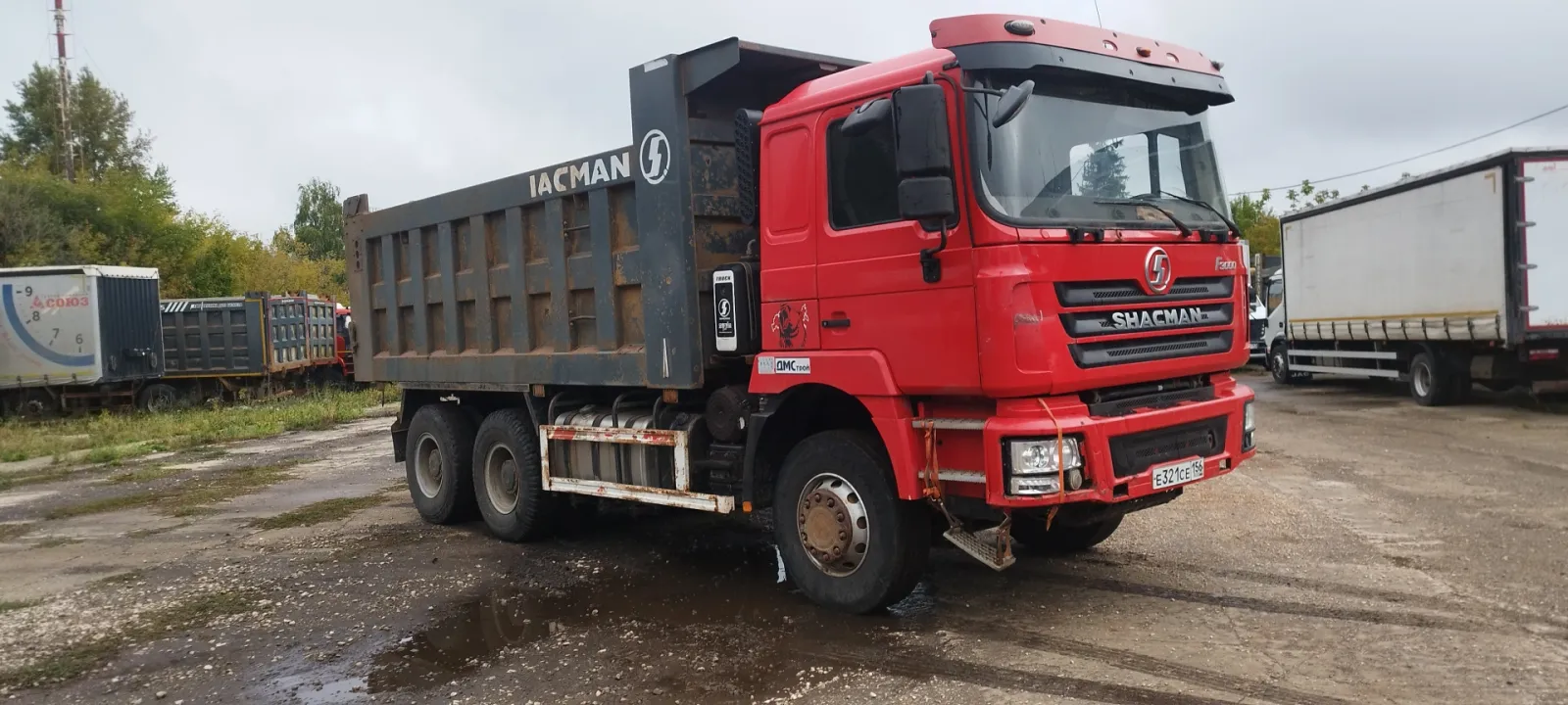 Shacman SX32586T384C, фото 3