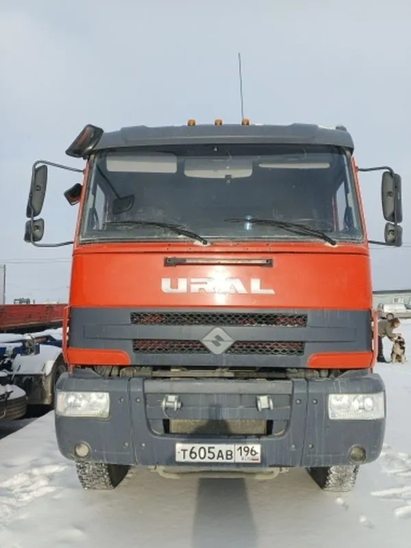 УРАЛ C35510, фото 2