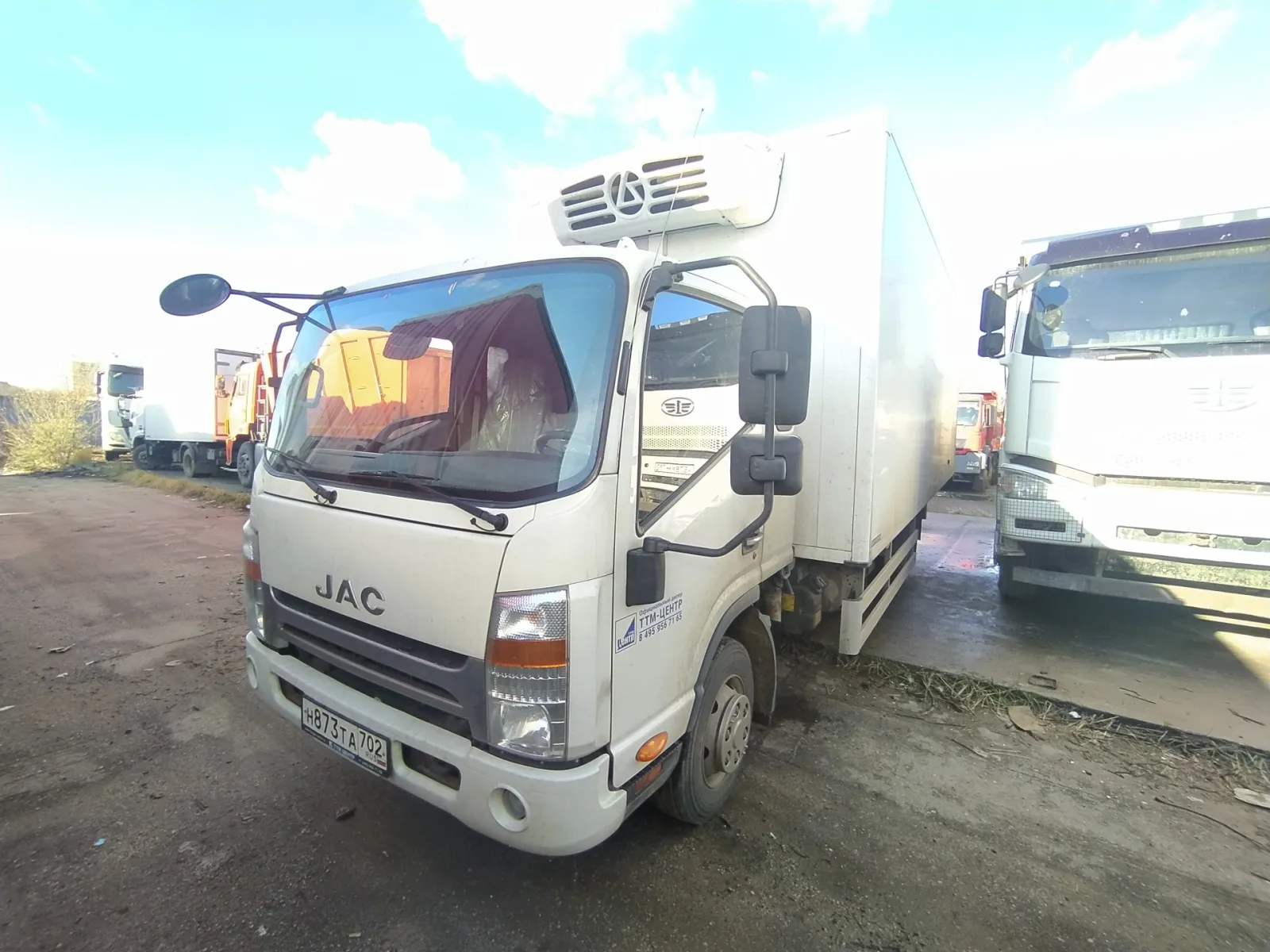 JAC N90L, фото 3