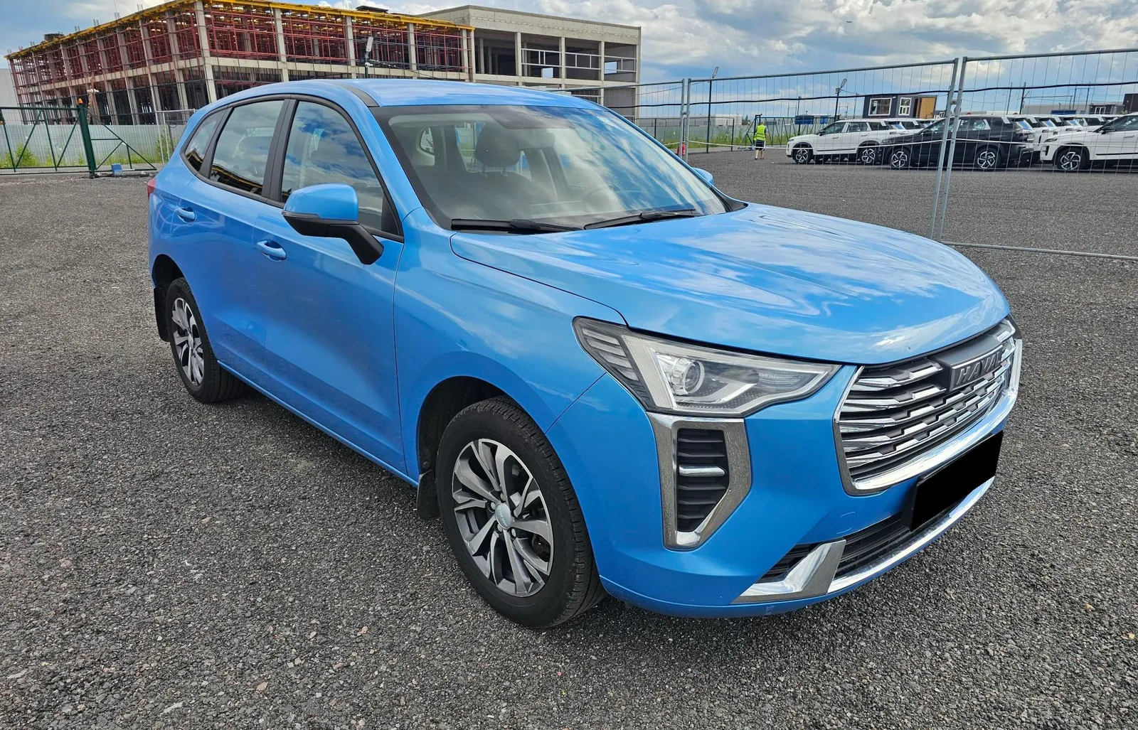 Haval Jolion, фото 2