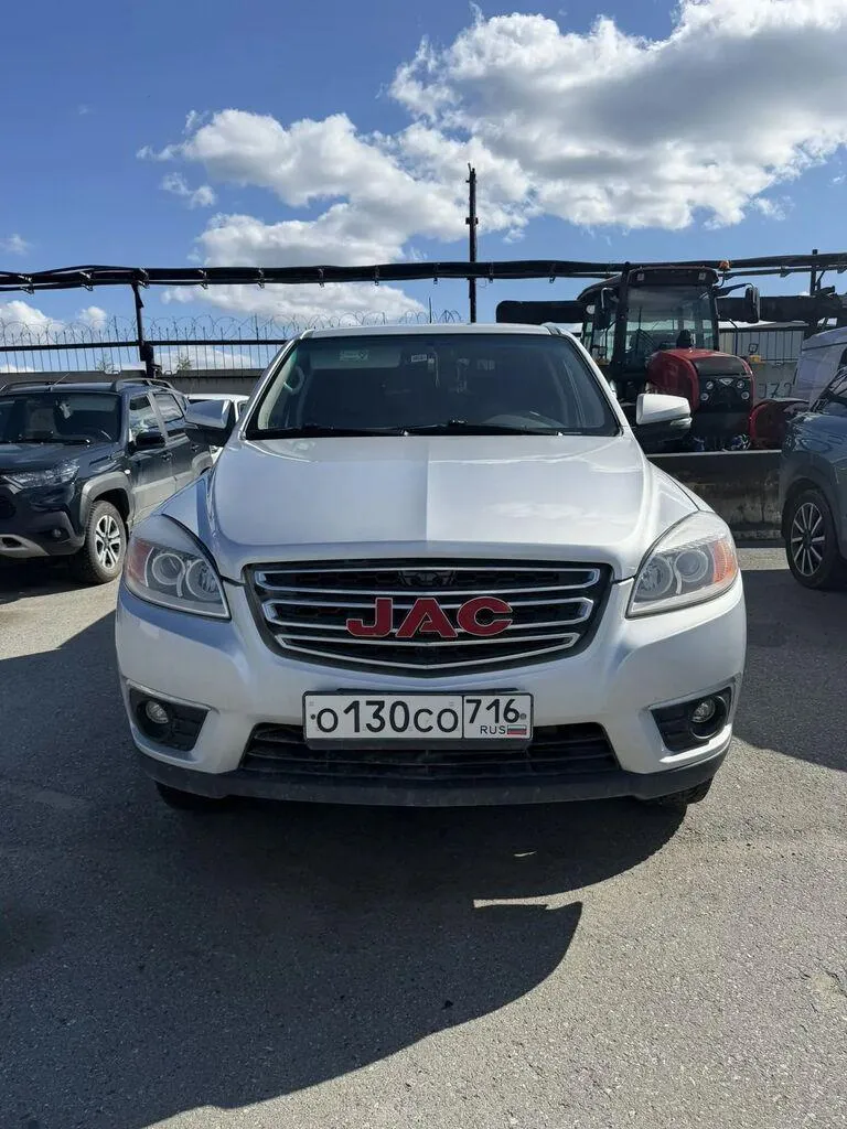 JAC T6, фото 2