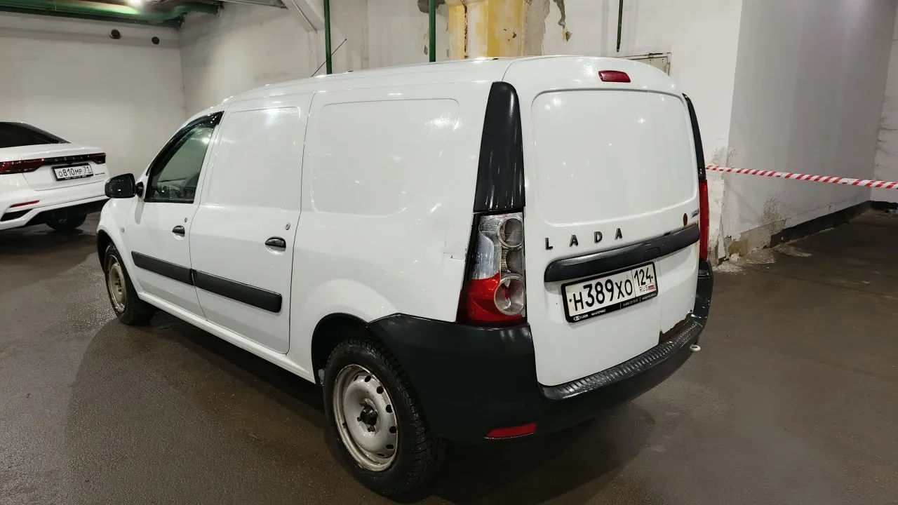 LADA Largus, фото 4