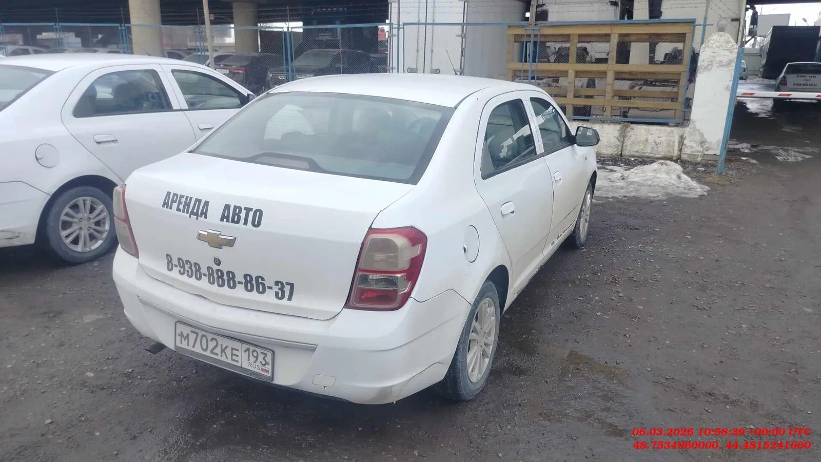 CHEVROLET Cobalt ЛТ-Зэт АТ, фото 5