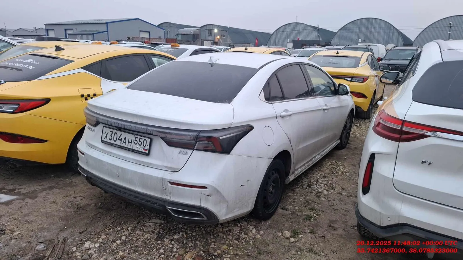 Omoda S5 Лайф 1.5 Вариатор, фото 5