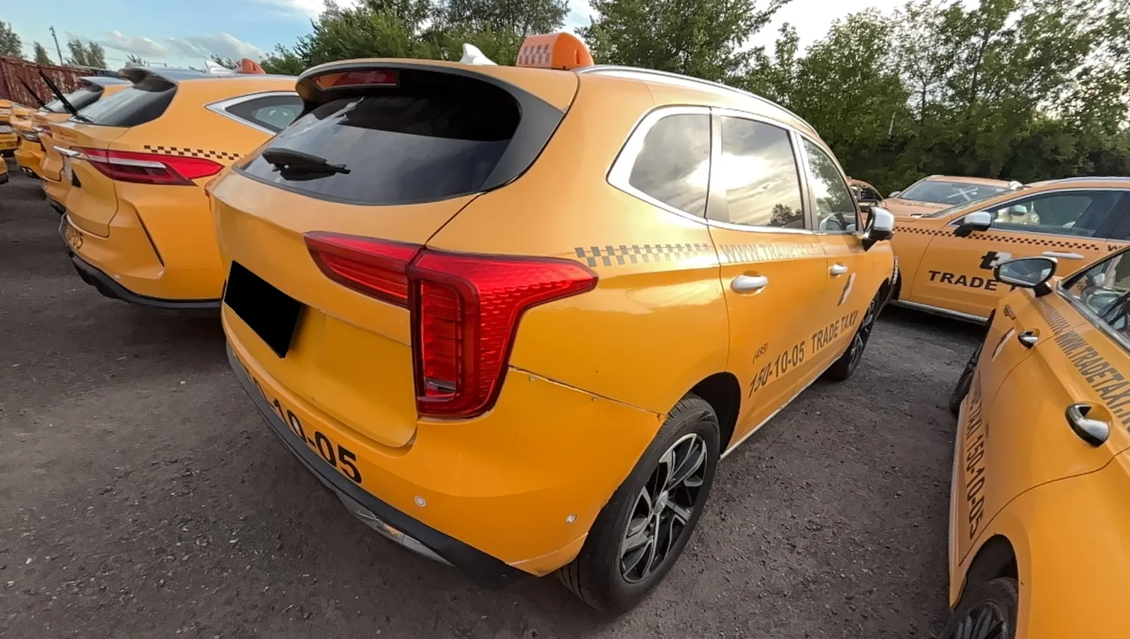 Haval Jolion, фото 4