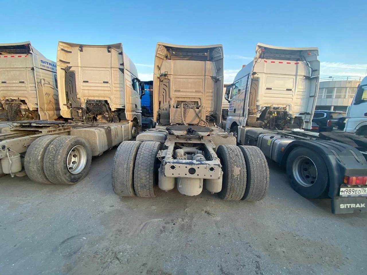 MAN TGX 4x2 Седельный тягач, фото 5