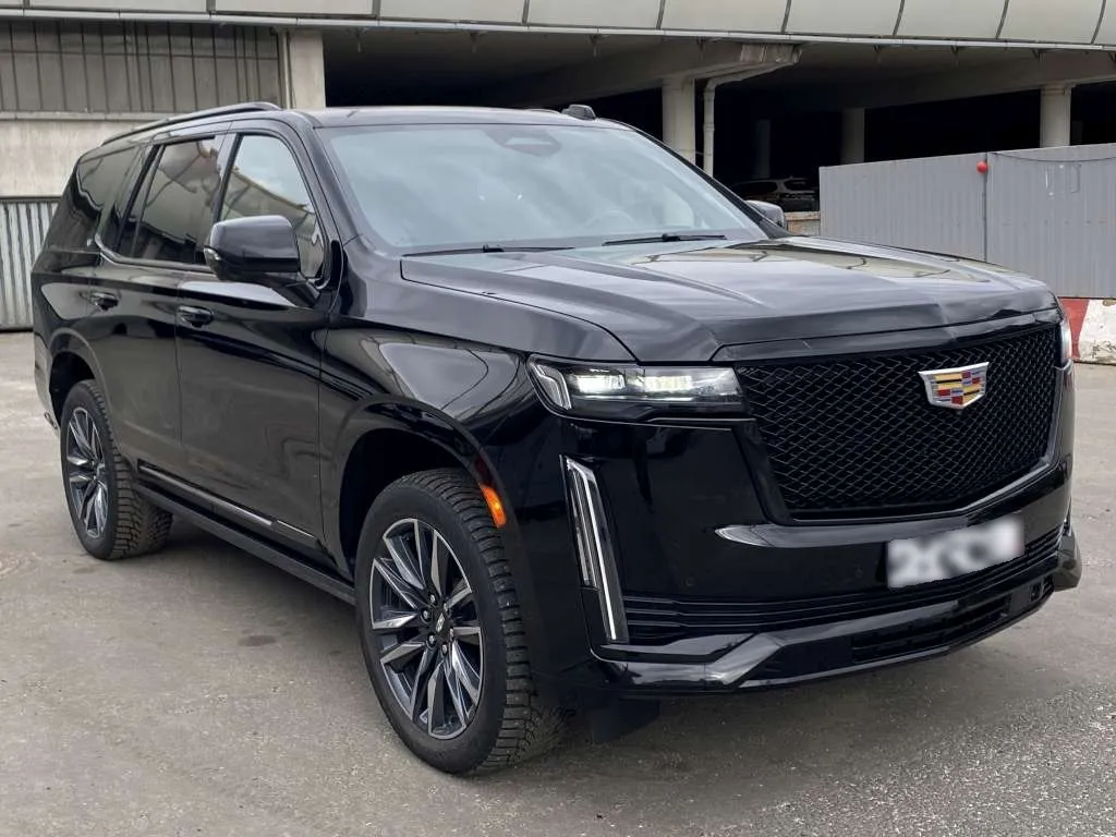 CADILLAC Escalade, фото 2