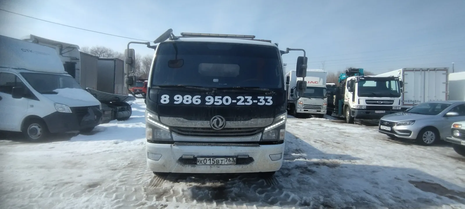DONGFENG C120N, фото 2
