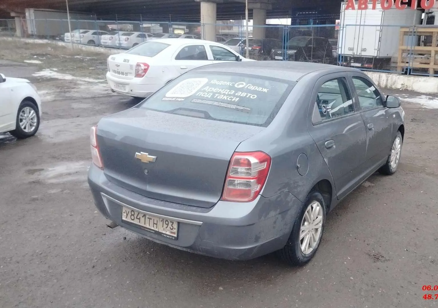 CHEVROLET Cobalt ЛТ-Зэт АТ, фото 5