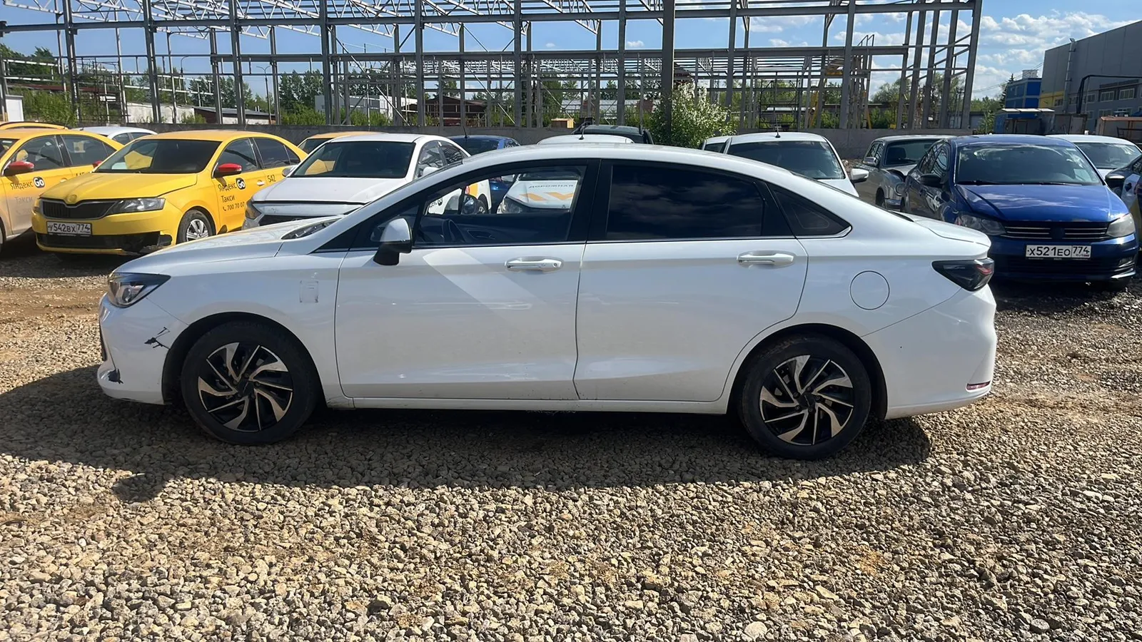 BAIC Ю5 Плюс (U5 Plus) Люкс 1.5 Вариатор, фото 2