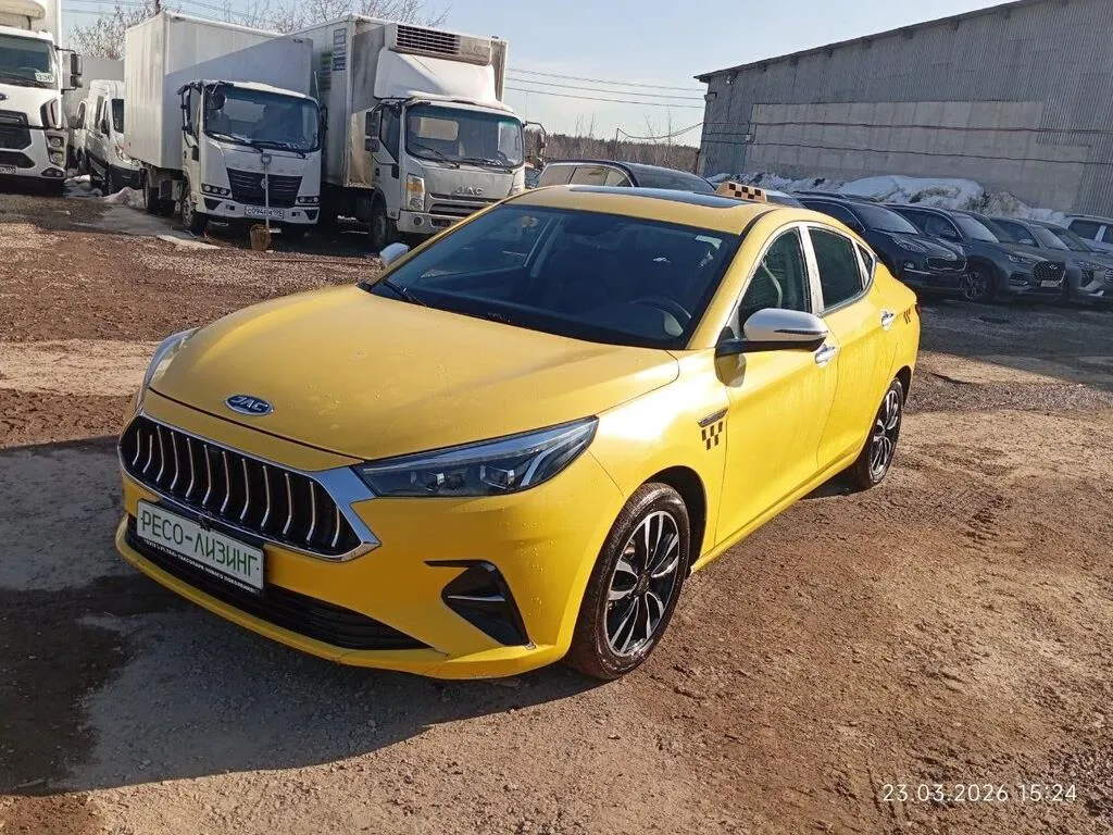 JAC J7, фото 2