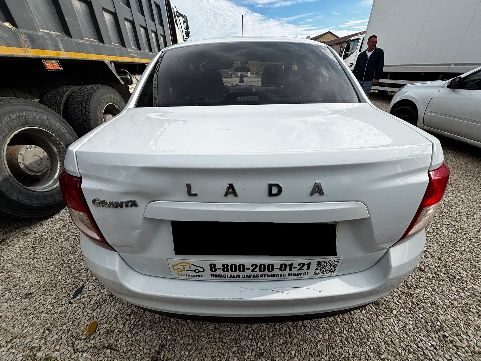 LADA Granta, фото 4