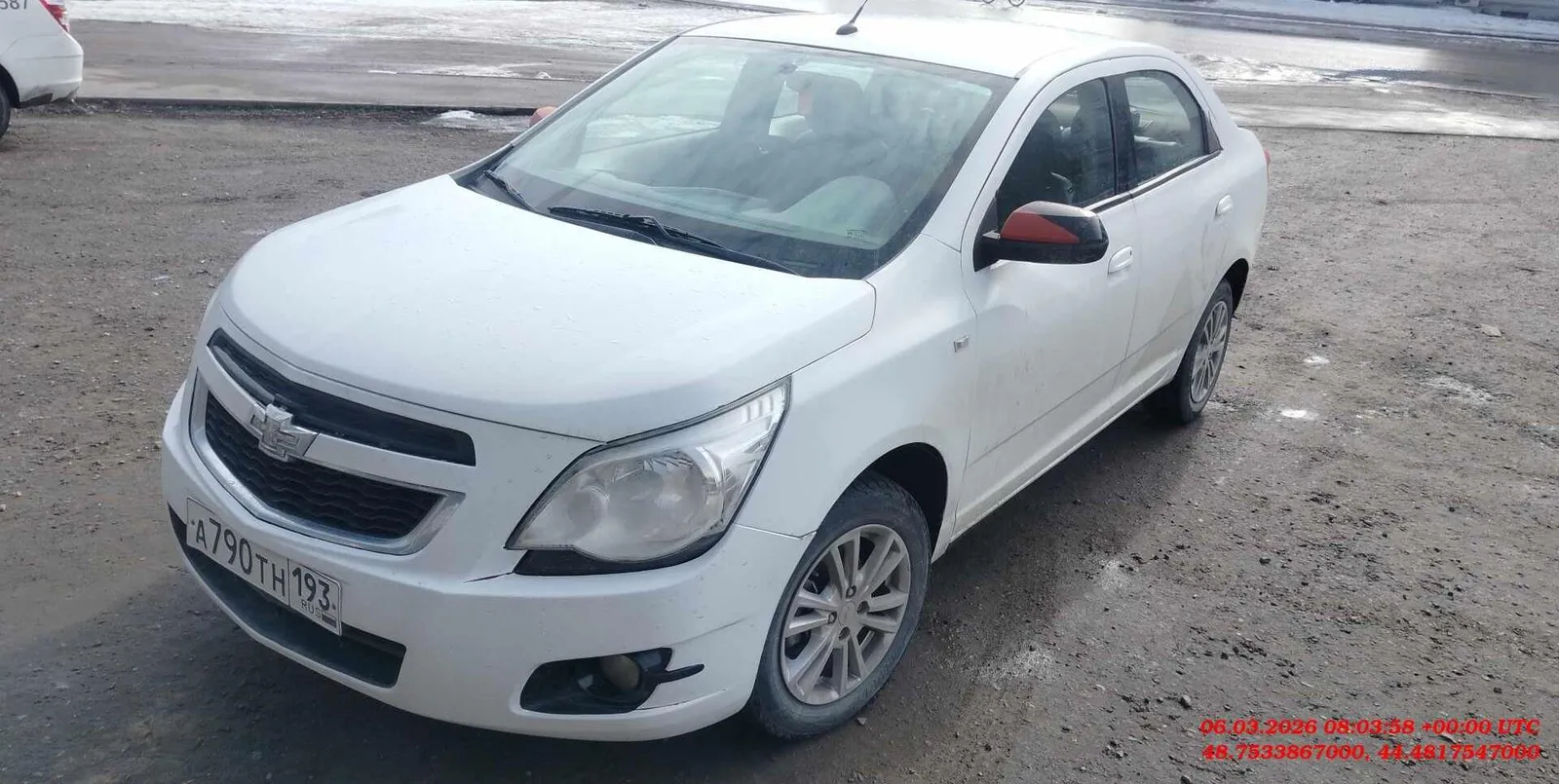 CHEVROLET Cobalt ЛТ-Зэт АТ, фото 3