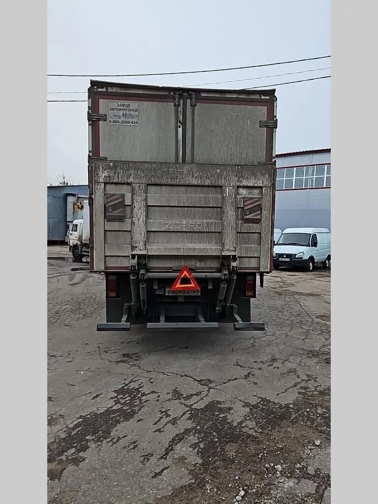 ISUZU F-SERIES, фото 4