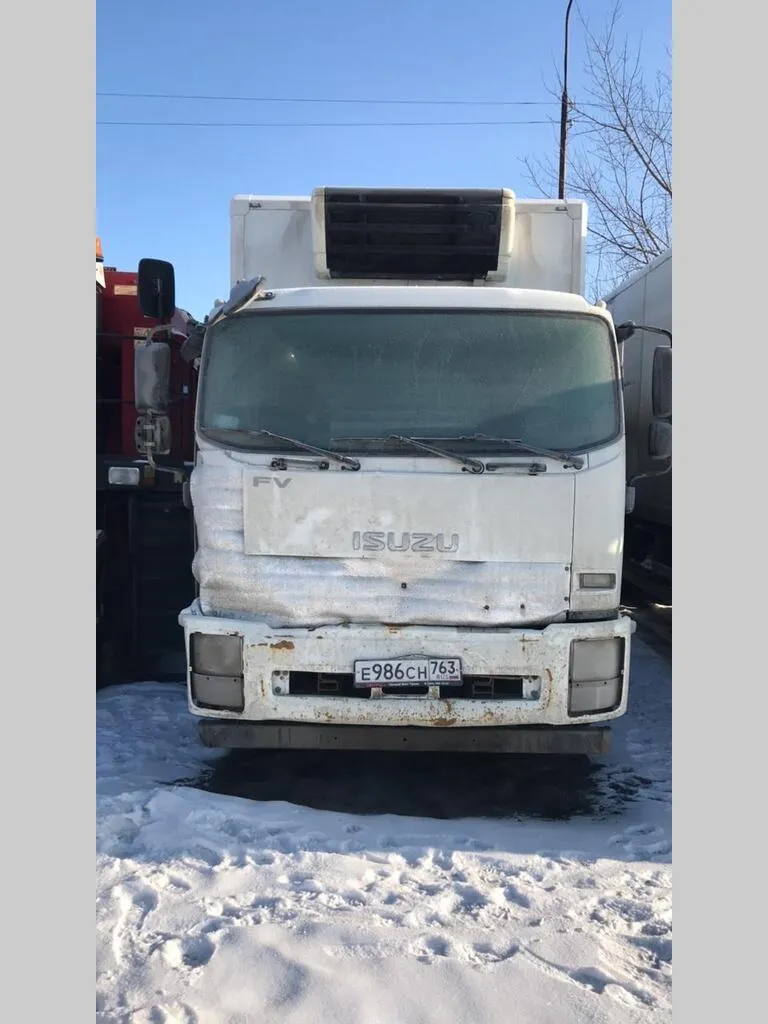 ISUZU Иное, фото 2